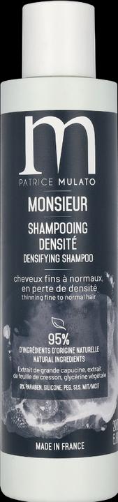 Patrice Mulato Monsieur (200 ml, Flüssiges Shampoo)