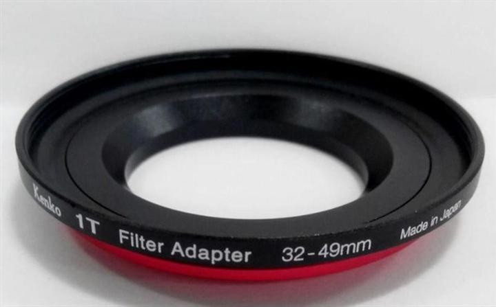 Immagine prodotto Kenko Adattatore per filtri ONE-TOUCH 32 - 49 mm (Adattatori per filtri)