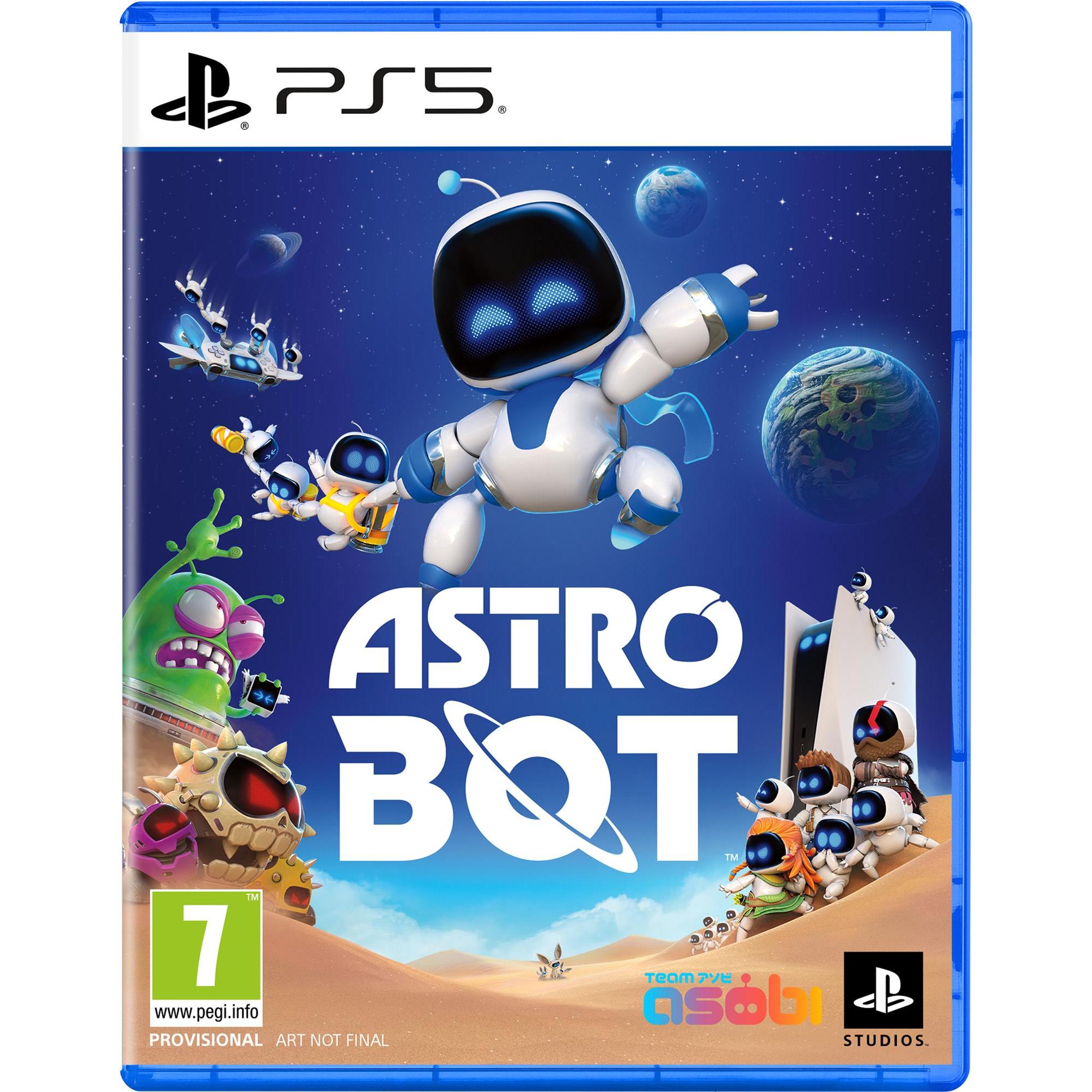 Sony, Astro Bot /PS5