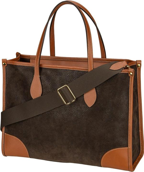 Produktbild Brics Life Shopper Tasche S 35 cm Laptopfach (11 l)