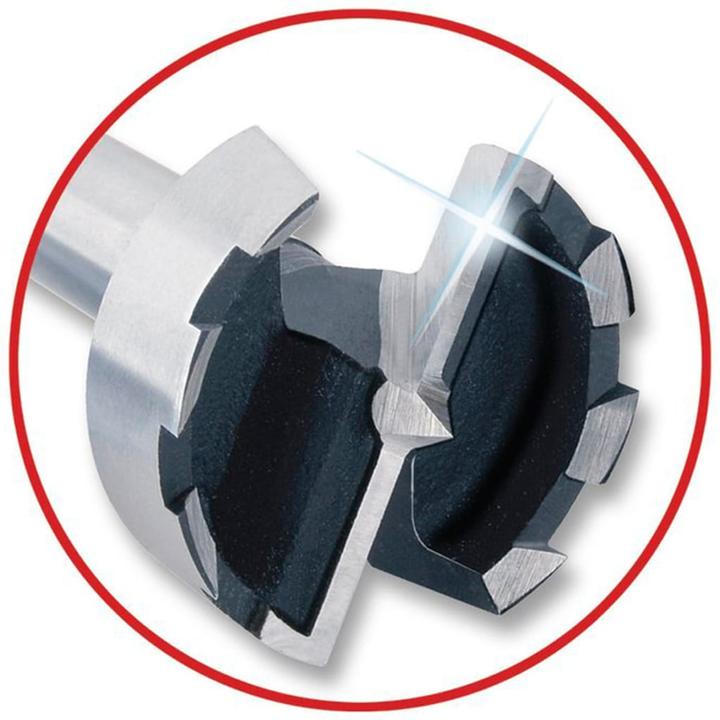 Actual product image wolfcraft wolfcraft 1 Forstnerbohrer ø40x90mm (40 millimetres)
