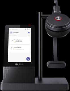 Image du produit Yealink WH66 (Sans fil, USB-A)
