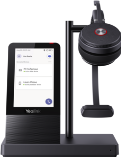 Produktbild Yealink WH66 (Kabellos, USB-A)