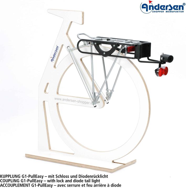 Produktbild Andersen G1-PullEasy