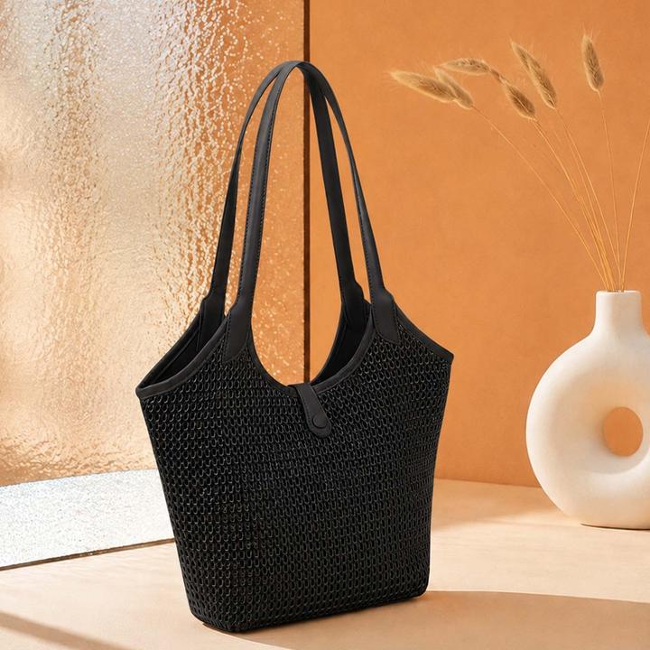 Immagine prodotto Gallantry Damen Shopper Handtasche Bast-optik