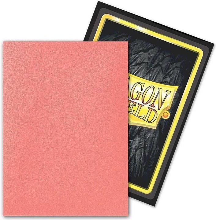 Actual product image Arcane Tinman Standard Matte Dual Sleeves