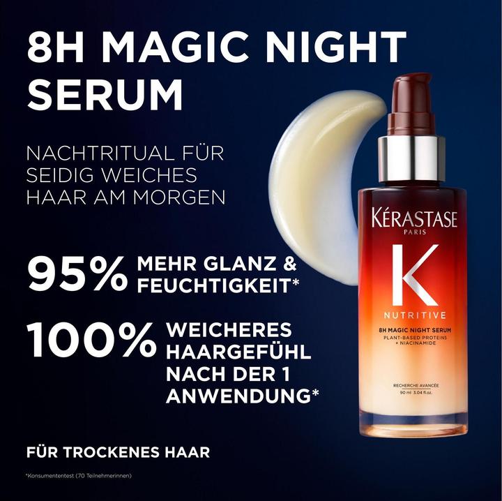 Actual product image Kérastase 8H Magic Night (30 ml)