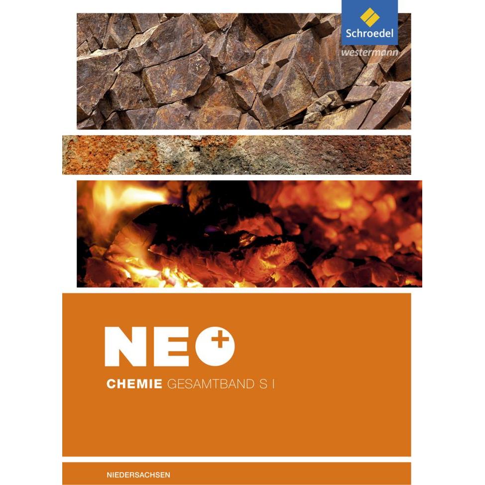 Neo Chemie. Gesamtband. NI, Schulbücher von Franz Stoppel, Martin Ratermann, Lothar Kraft