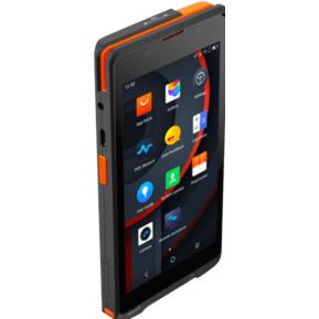 Thumbnail - Sunmi P2 Mini display terminal, Android 9.0 GO, 1GB + 8GB, rear CAM: 5M, WIFI, 4G without calls (QR-Code), Barcode-Scann...