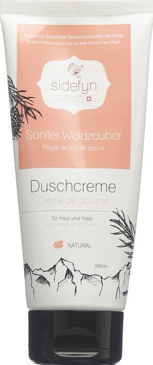 Image du produit Sidefyn Cosmetics Crème de douche - DOUCE FORÊTE (200 ml)