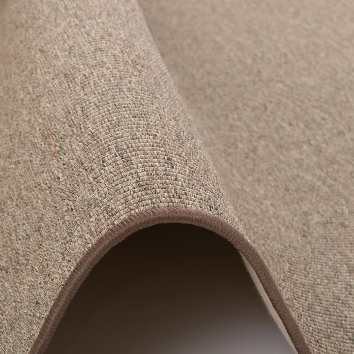 Actual product image Snapstyle Nature Sisal Look Carpet Taff Round (100 x 100 cm)