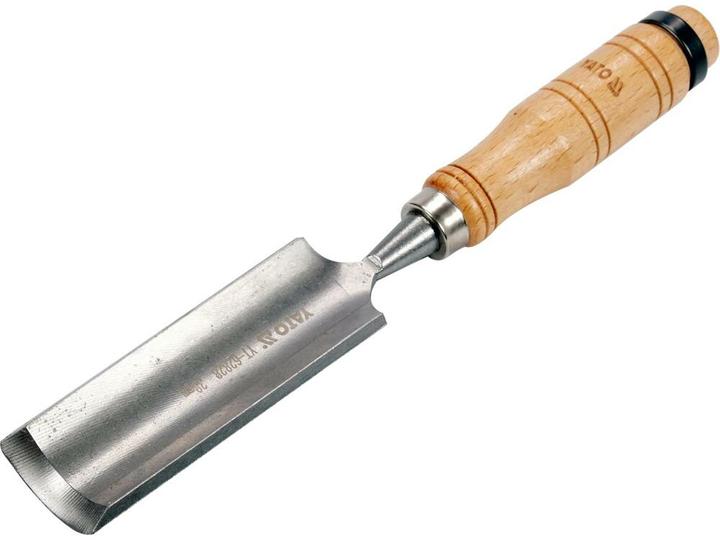 Actual product image Yato Half-round chisel for wood 38 mm