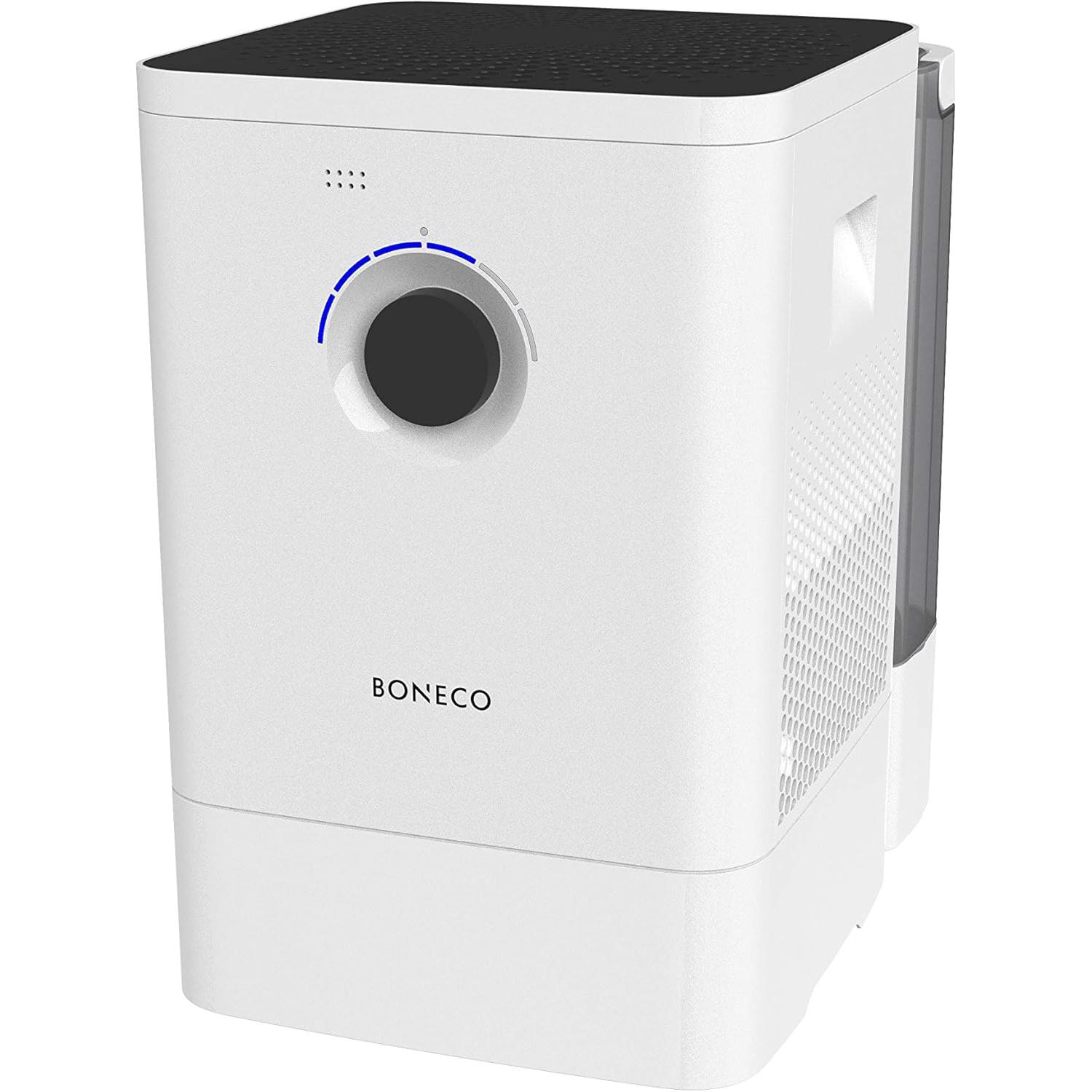 Boneco Luftbefeuchter W400, Luftbefeuchter, Weiss