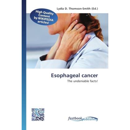 Esophageal cancer, Fachbücher