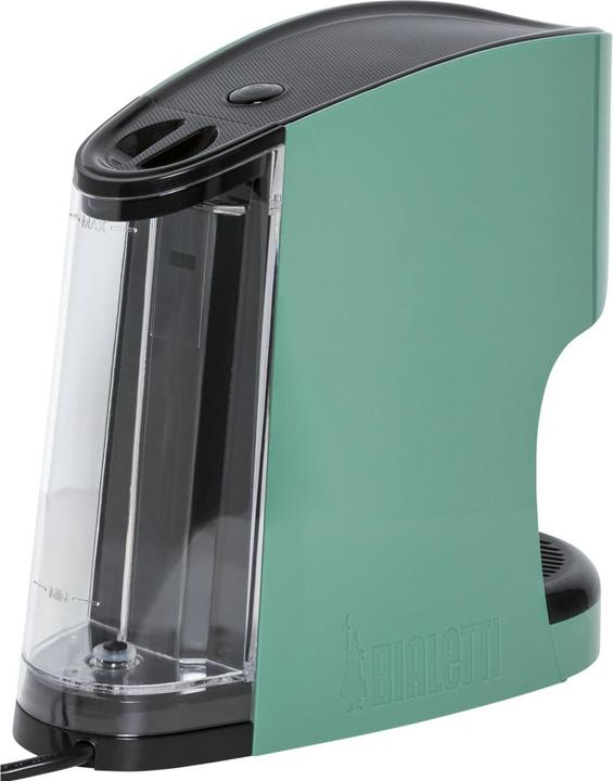 Actual product image Bialetti Opera green ESE pad machine (E.S.E.)