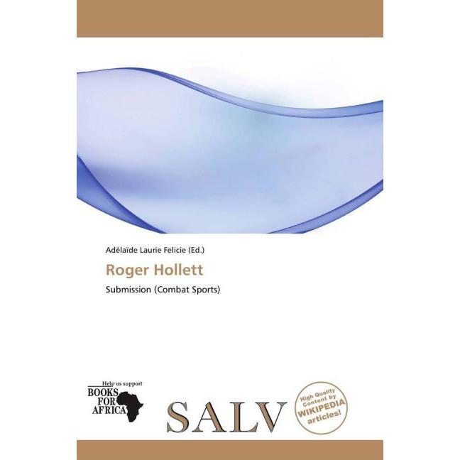 Roger Hollett, Ratgeber