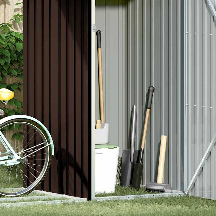 Produktbild vidaXL Gerätehaus