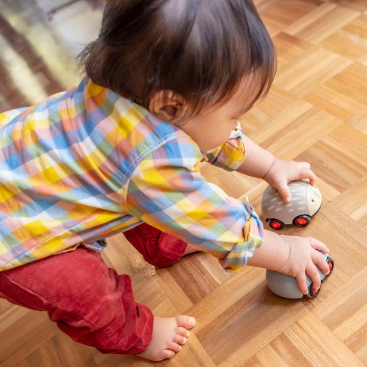 Produktbild Selecta Spielzeug Rückziehfahrzeuge - Australische Tiere