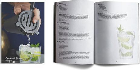 Produktbild TOP Cocktail Shaker Set (Cocktail Set)