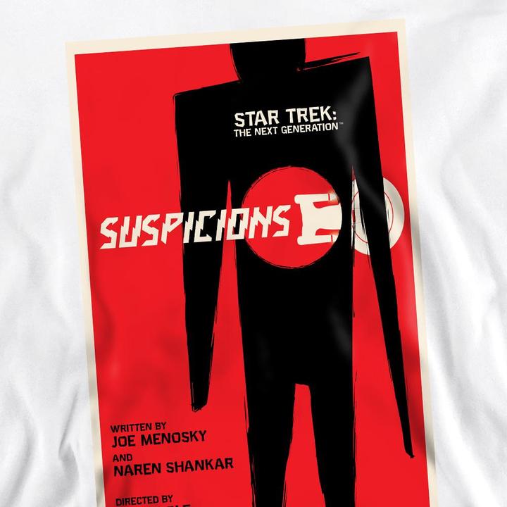 Immagine prodotto The Next Generation Season 6 Episode 22 Felpa Adulto Unisex (M)