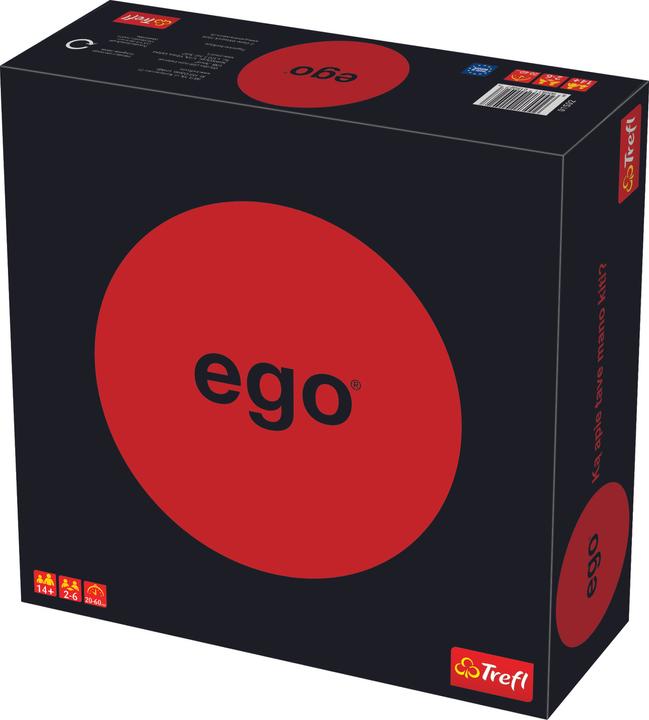 Actual product image Trefl Ego Game (English) (Lithuanian, 2 - 6 Players)