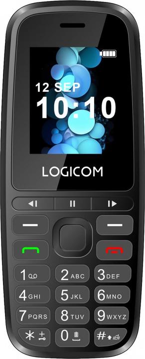 Image du produit Logicom Téléphone mobile POSH 402 (4G)