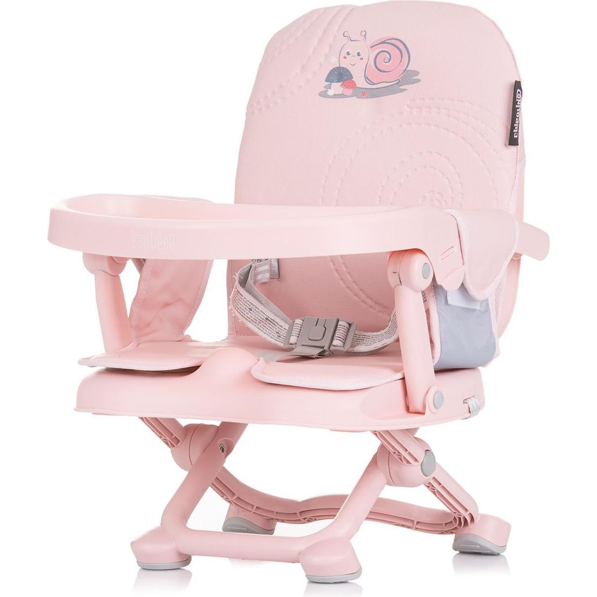 Chipolino, Hochstuhl, Boostersitz Lollipop Tisch (Tischsitz)