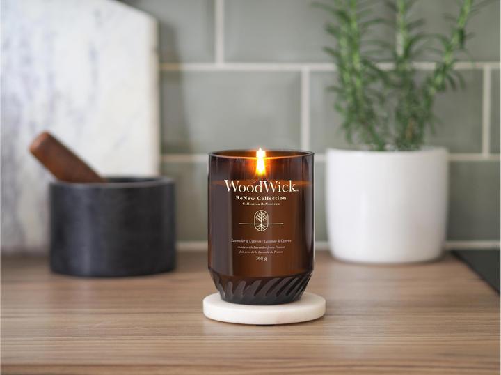Produktbild WoodWick Renew-Candle