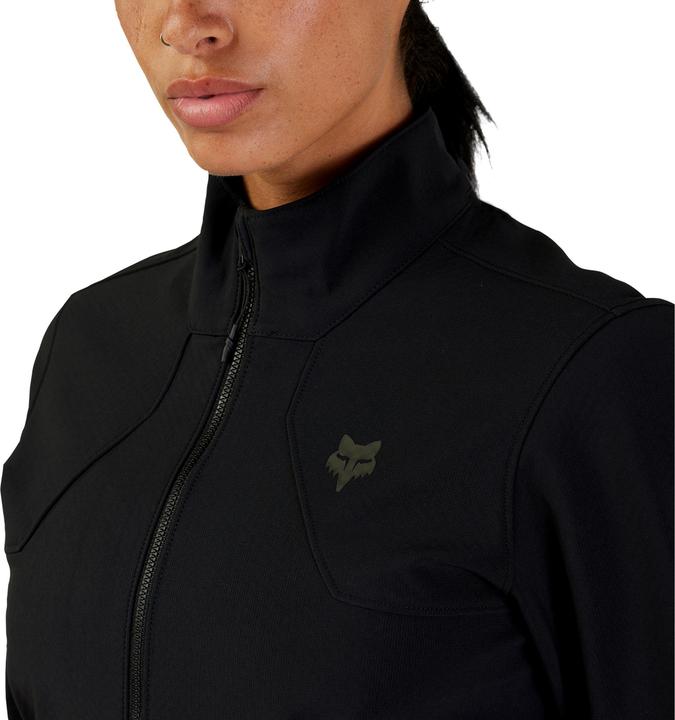 Produktbild Fox Jacket 24 W Ranger Fire Blk (M)