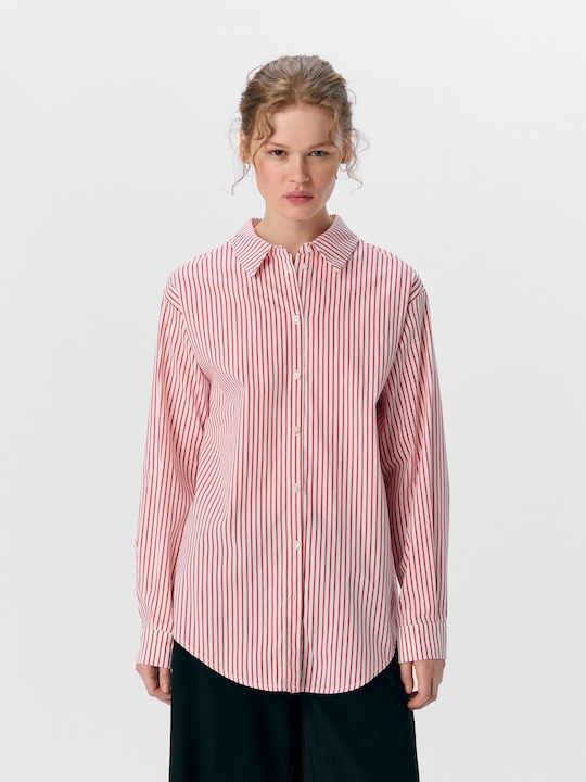 Produktbild Object Loose Fit Hemd (38)