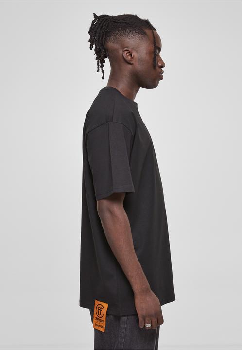 Produktbild Forgotten Faces Dead Qoute Heavy Oversized Tee (XS)