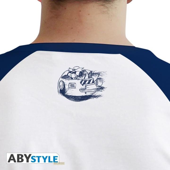 Actual product image ABYstyle Sonic the Hedgehog - Sonic - XL Grosse (XL)