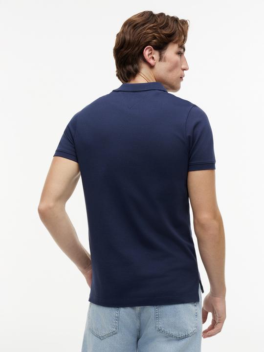 Produktbild Tommy Jeans Tjm Slim Placket Polo (M)