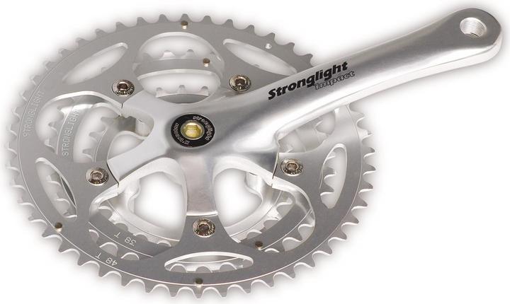 Image du produit Stronglight Impact 3x9/10v 26/36/46