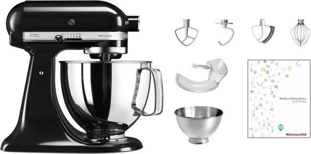 Image du produit KitchenAid Artisan KSM175 (300 W, 4.80 l)