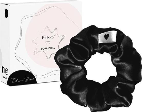 Actual product image Bellody Original silk scrunchies (Hair tie)