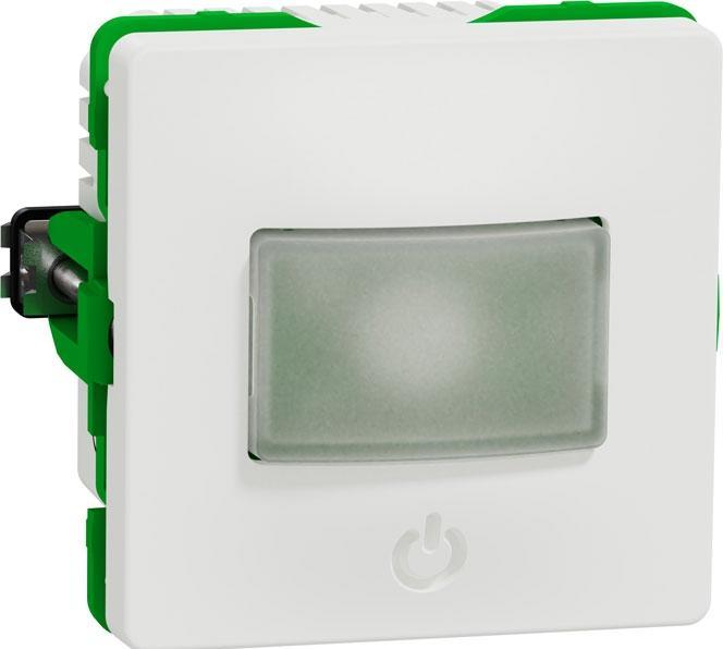 Produktbild LK FUGA Wiser PIR mit Dimmer: Bewegungsmelder für die automatische Steuerung der Innenbeleuchtung