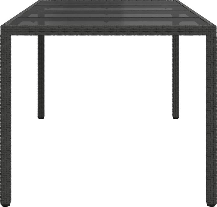Produktbild vidaXL Gartentisch (190 x 90 x 75 cm)