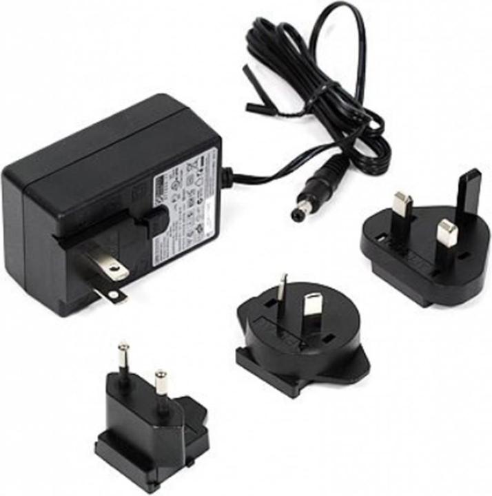 Actual product image Synology NAS replacement power supply (external) adapter 36W set