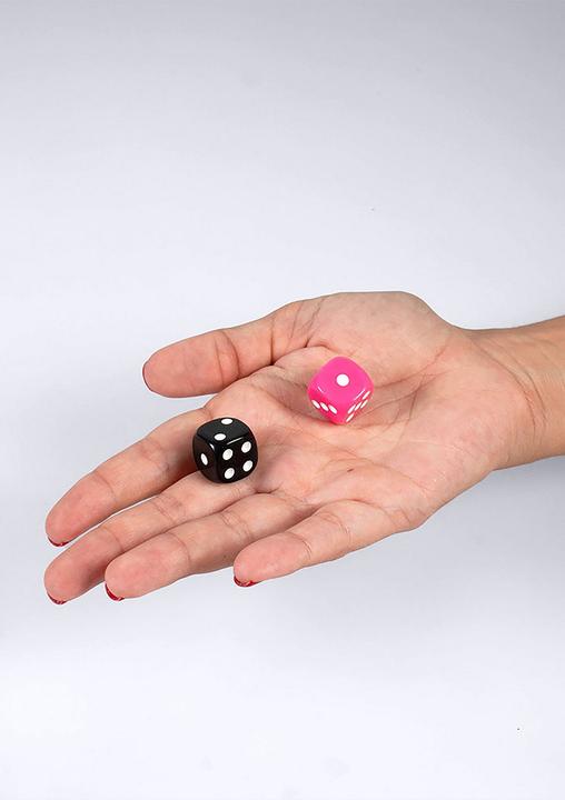 Produktbild Secret play SECRETPLAY PLAY & ROULETTE - W?RFEL- & ROULETTESPIEL (ES/PT/EN/FR) (Würfelspiel, Englisch, Französisch, Niederländisch, Spanisch)