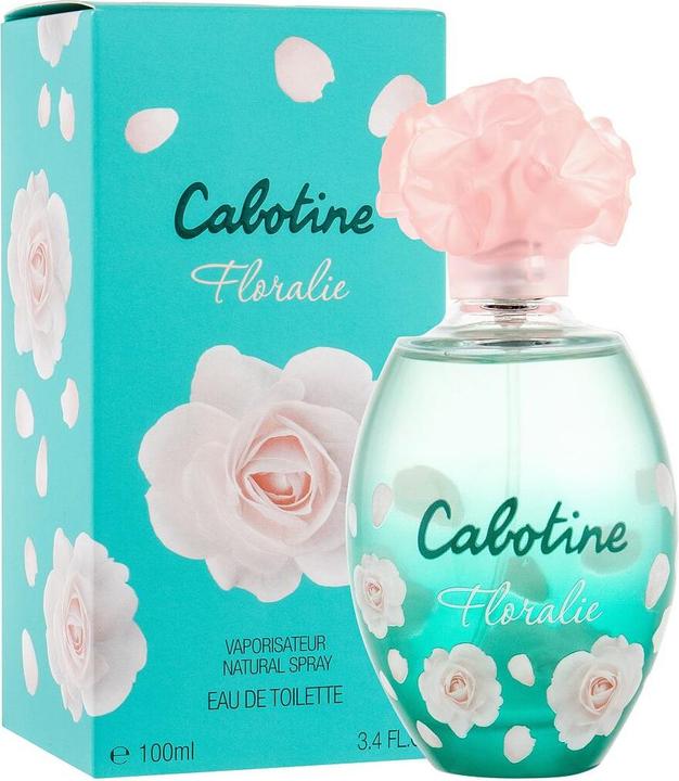 Produktbild Gres Cabotine Floralie (Eau de Toilette, 100 ml)