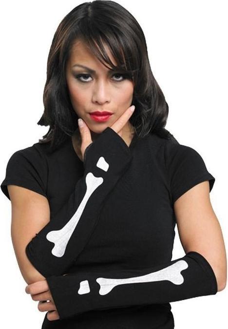 Produktbild Rubies Skelett