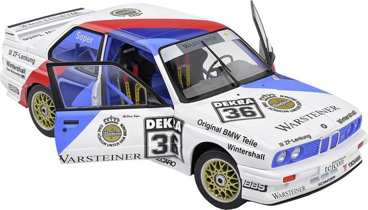 Produktbild Solido BMW E30 M3 #36