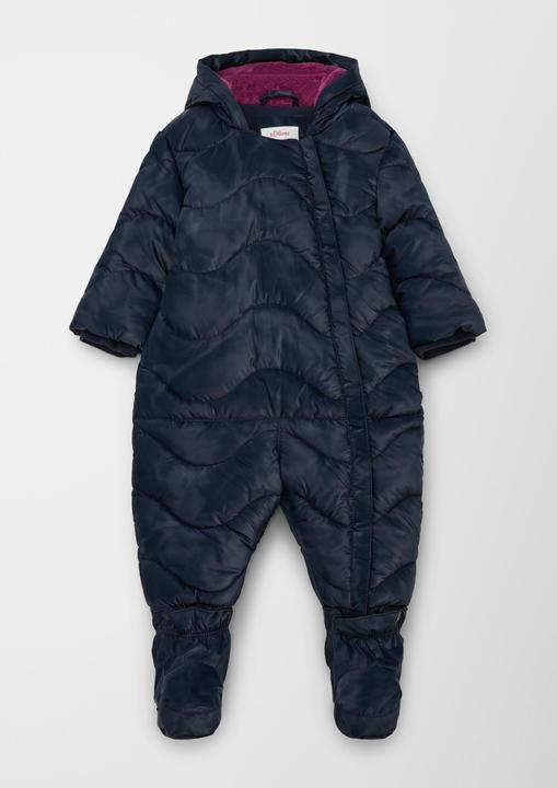 Produktbild s.Oliver Winteranzug mit Fleece-Futter (74)