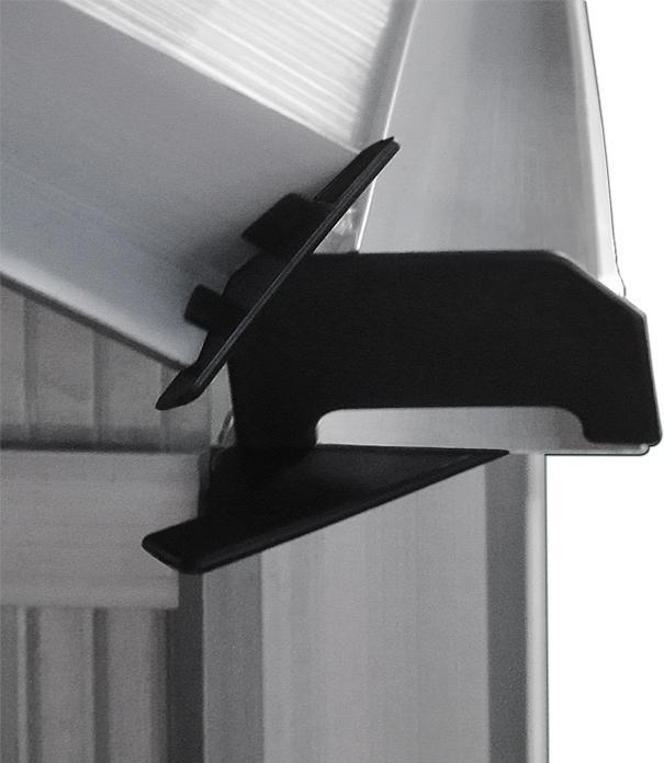 Produktbild Deuba ALU Gewächshaus