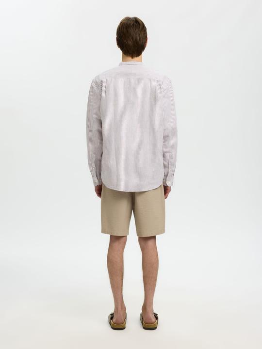 Immagine prodotto Selected Leinenmix Langarmhemd (M)