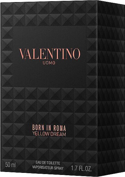 Actual product image Valentino Born In Roma (Eau de toilette, 50 ml)