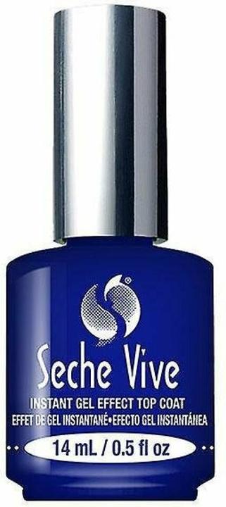 Produktbild Seche Vive (Transparent, Gel-Effekt Nagellack, Top Coat)