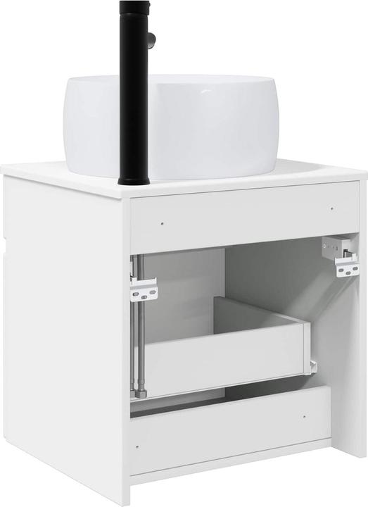 Produktbild vidaXL Waschbecken Unterschrank