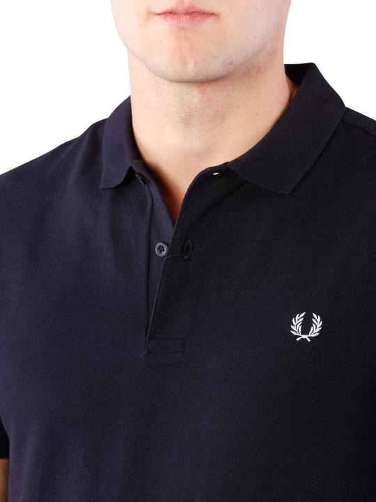 Immagine prodotto Fred Perry Polo a tinta unita navy (S)